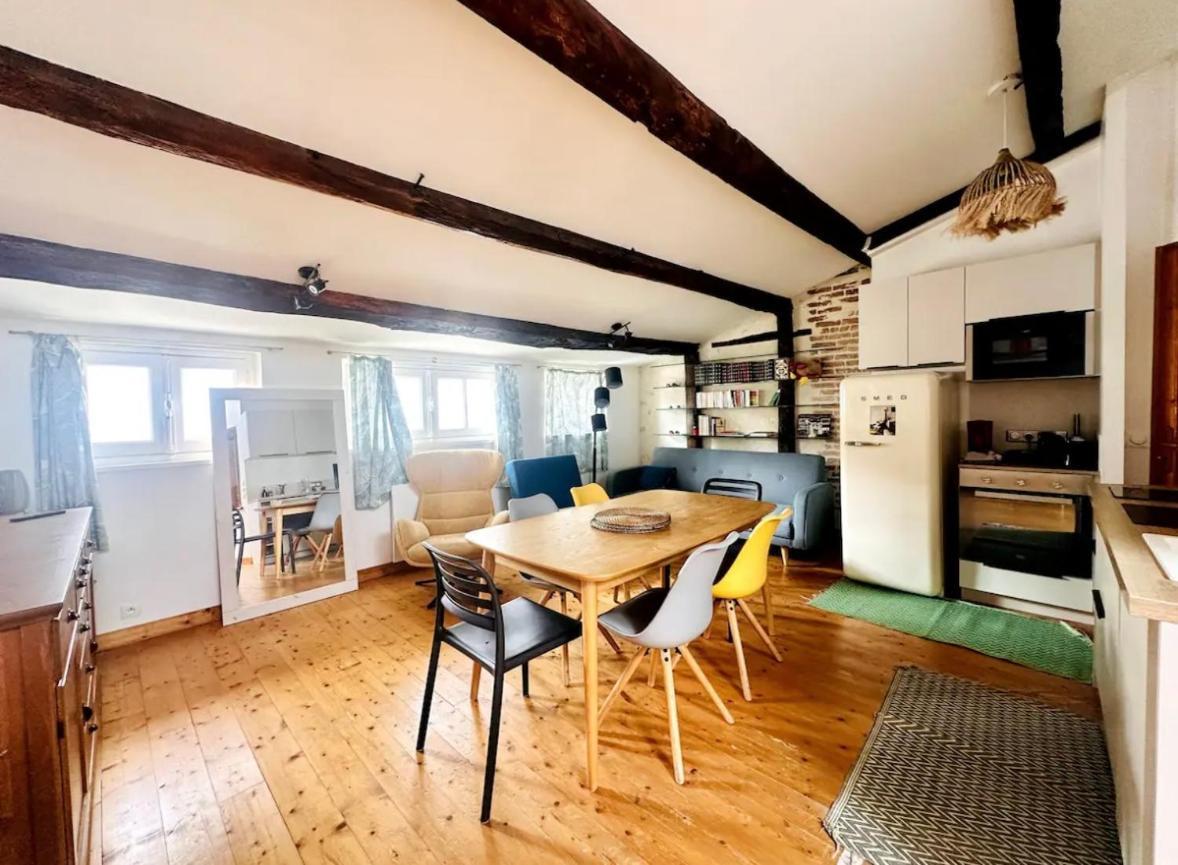 Appartement 3 Pieces Sur Le Vieux Port, Plein Centre La Rochelle  Exterior foto